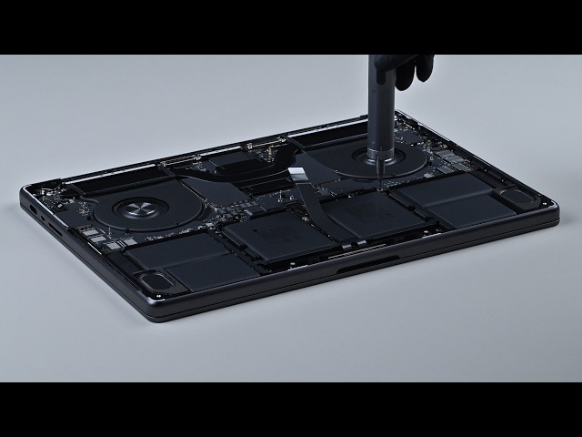 [ASMR] The Ultimate MacBook Pro Upgrade: M4 Max + 128GB RAM + 8TB Flash Storage