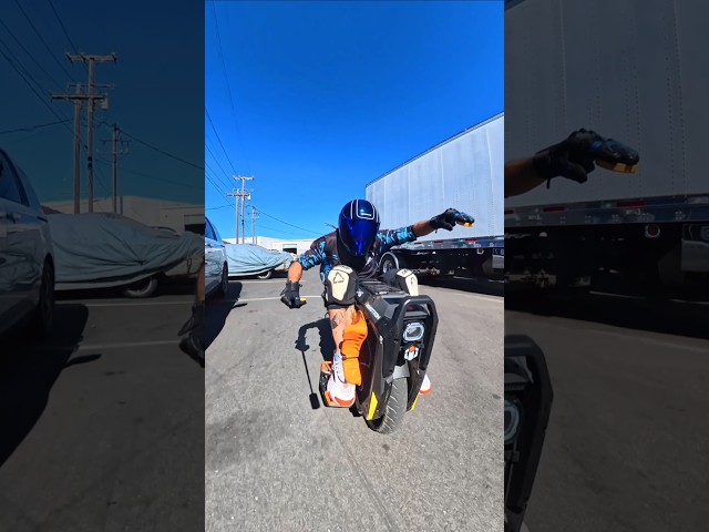 InMotion P6 testing day #euc #InMotionp6 #p6