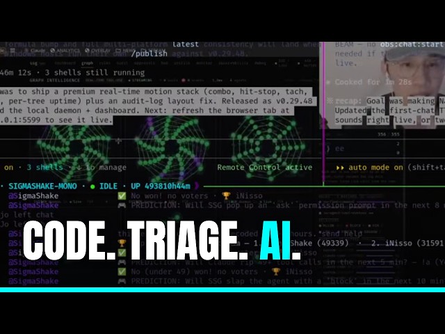 Stop Debugging Manually - Code with AI!  @watchsigma