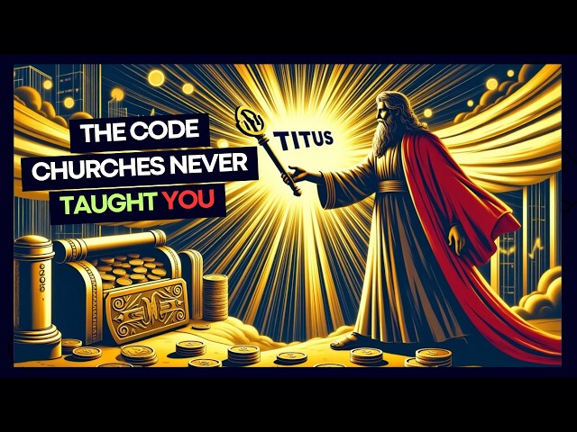 The Financial Code Hidden in the Book of Titus