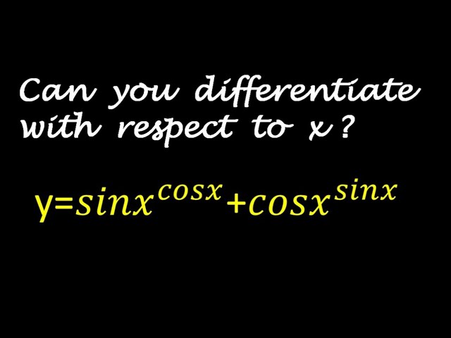 Class 12 Maths Differentiation | Derivatives & Differentiation | NCERT, CBSE | Complete Chapter