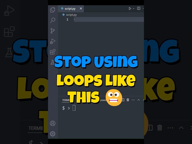 List Comprehension in 30 Seconds 🔥🐍 #coding#pythonprogramming #python
