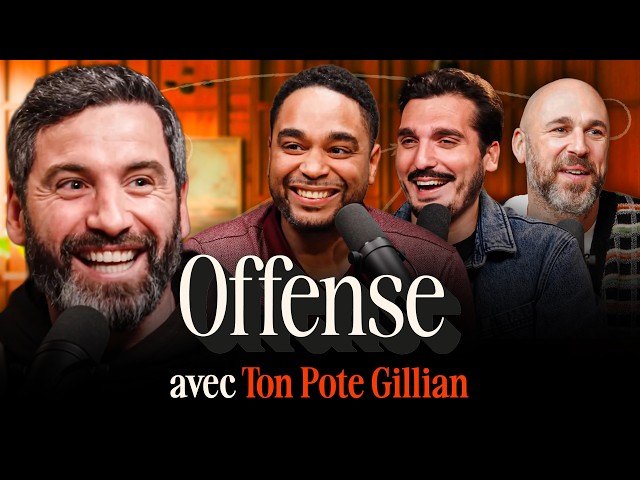 OFFENSE #11: WHAT IS THE ROLE OF SPORT IN A RELATIONSHIP? With Your Friend Gillian