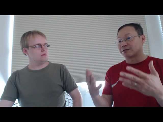 6 Video Interview with Michael Wong - C++14 lambdas