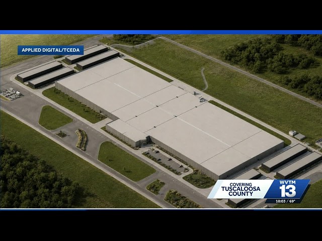 Brookwood Mayor, developer discuss planned $3.2 billion AI factory