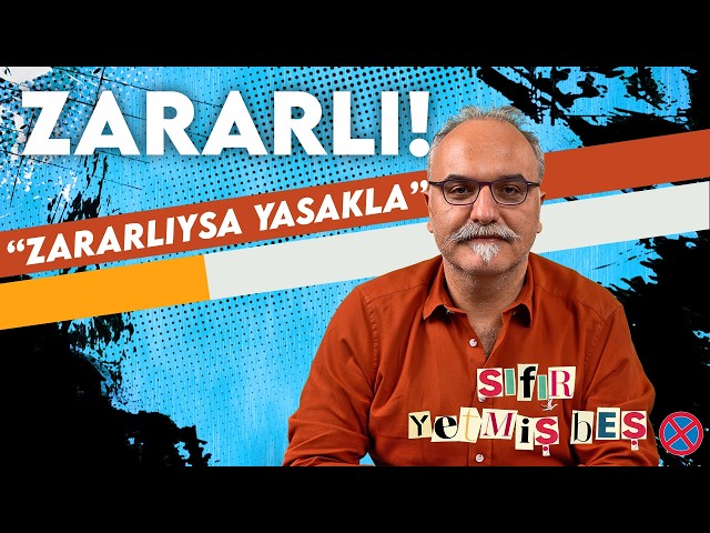 If It’s Harmful, Ban It! Smoking, Health, Freedom / Emrah Safa Gürkan - 0.75x