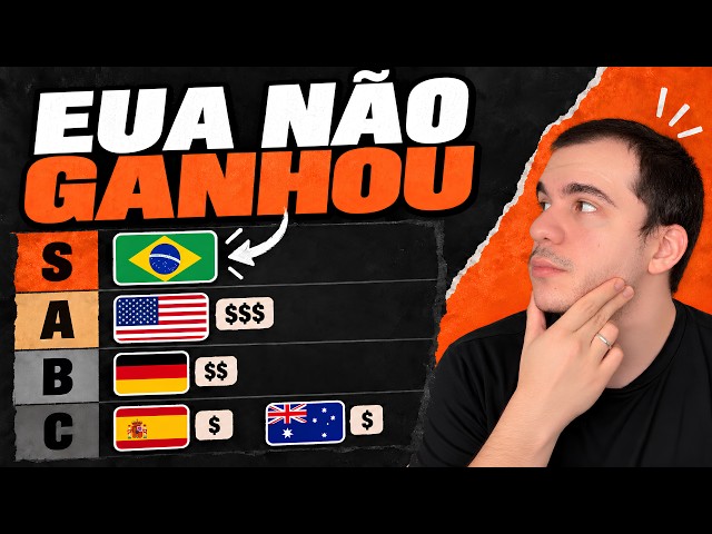 Meu Melhor Emprego Como Dev Foi no Brasil