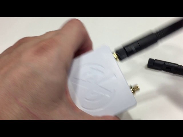 How to Tighten Loose Stratux ADS-B Antenna Ports