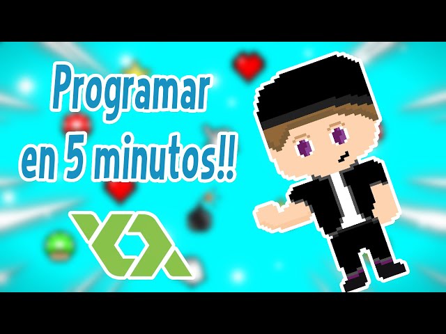 👌  Aprende a programar en 5 minutos!! 😮 💻 | IamFroxs