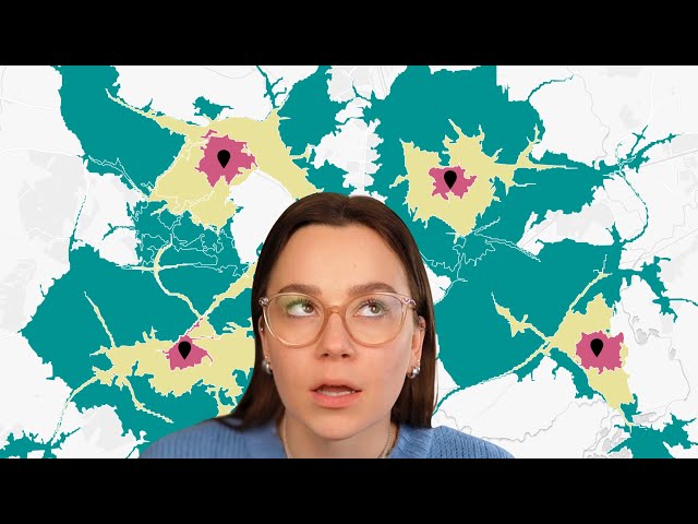 How to Create a Travel Time Map (Step-by-Step Tutorial)
