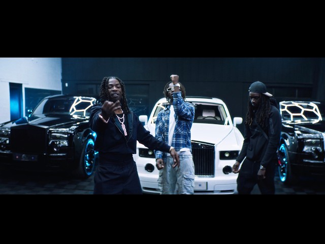 La Mano 1.9 - ATL Ft. @GAZO & @larvfleuze  (Clip Officiel)