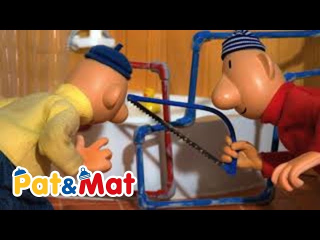Pat and Mat - Plumbing