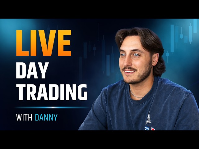 CAN THIS ACCOUNT GET FUNDED? | LIVE Nasdaq Futures Trading | The Danny Show