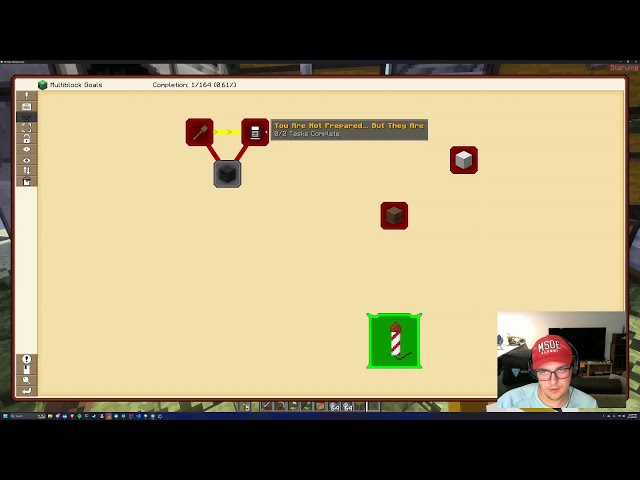 Building Equnity + Suffering in GTNH | Coding & GregTech