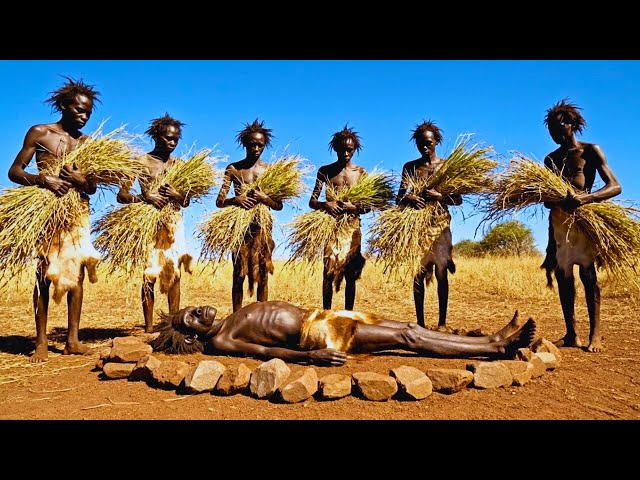 Life 1.2 Million Years Ago | How Prehistoric Humans Buried the Dead