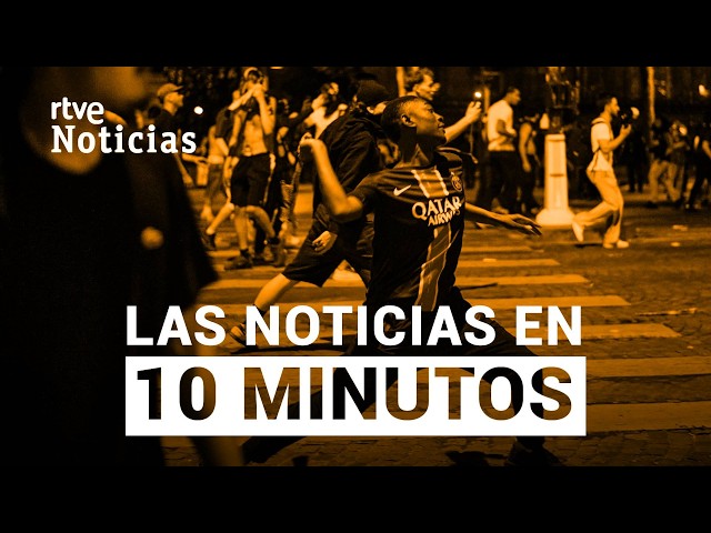 SUNDAY, MAY 31 News in 10 minutes | RTVE News