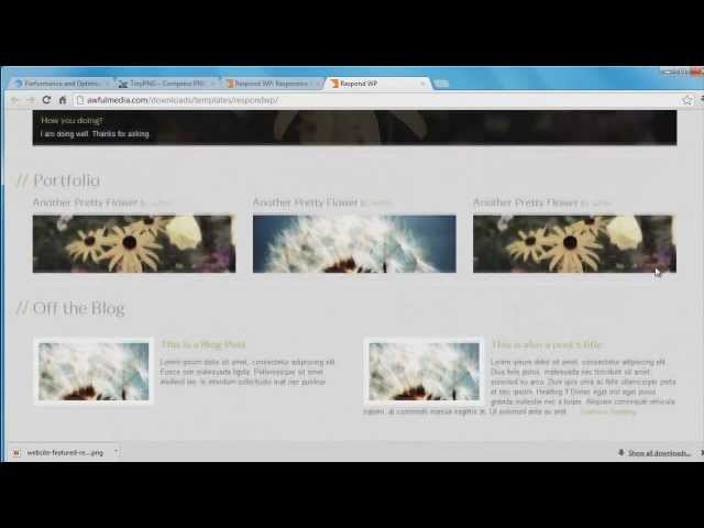 Basic Website Performance Optimization Tips & Tricks