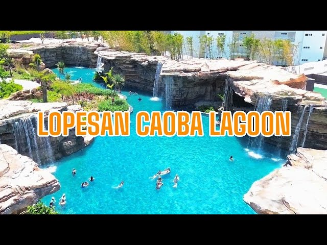 🇩🇴"Lopesan Caoba Lagoon (Nuevo Resort)Tour Completo en Punta Cana"