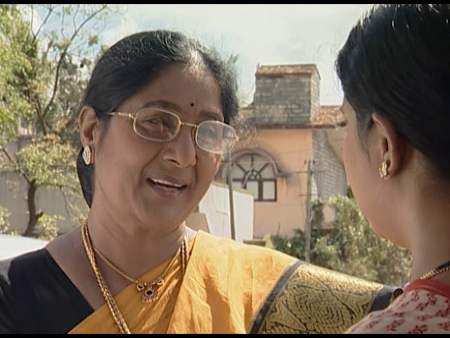 Mounaraagam - Telugu TV Serial - Raj Kumar, Bhuvaneswari - Best Scene 20 - Zee Telugu