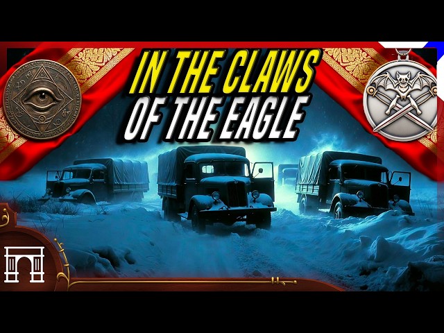 VtM RPG - Unnatural Cold - Episode 2- In The Claws Of The Eagle