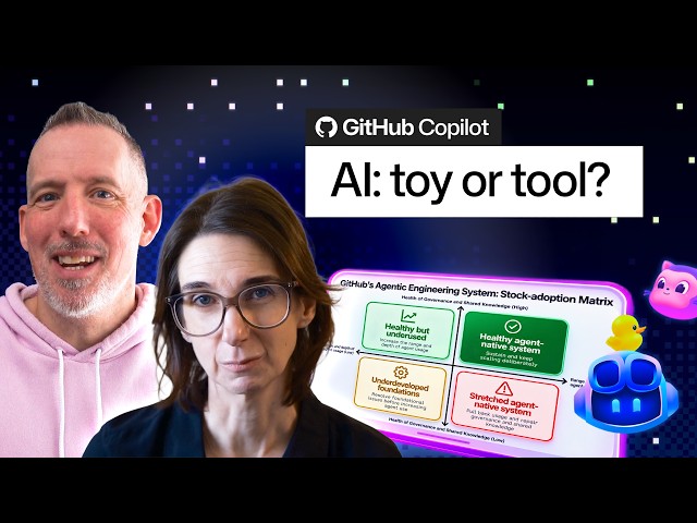 How to move AI from code completion to agentic workflows