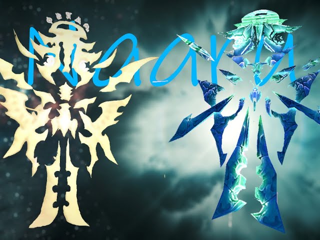 THE NAARU | World of Warcraft Lore