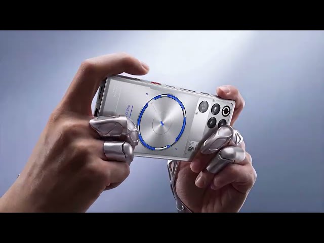REDMAGIC 11S Pro: The Coolest Way to Dominate