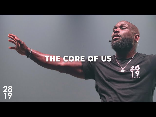 GOD OF MIRACLES | The Core of Us | Matthew 28:18-20 | Philip Anthony Mitchell