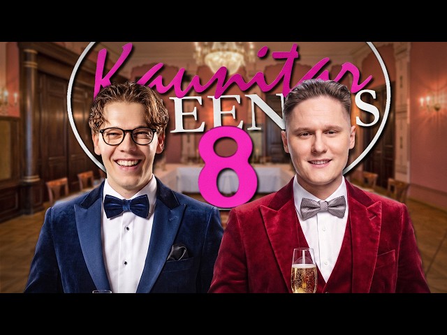 KAUNITAR JA GEENIUS (part 8)