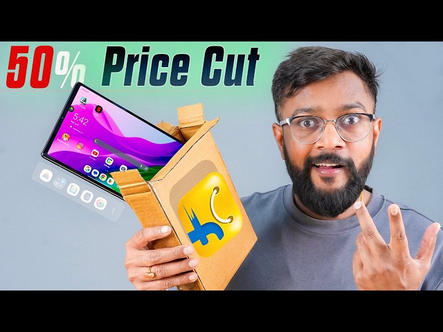 I Bought this Tablet at Half Price - Budget Friendly !