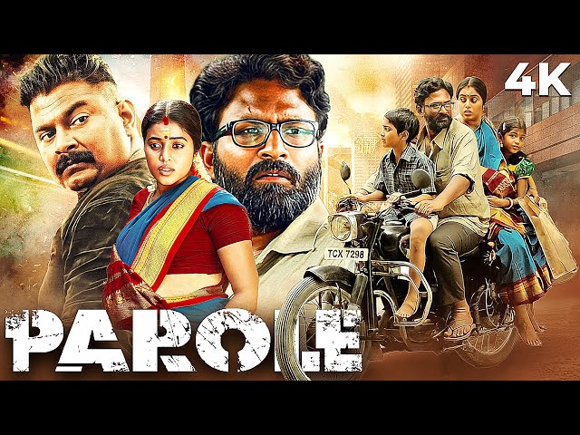 MAMMOOTTY SOUTH Thriller PAROLE 2018 Hindi Dubbed Movie 4K | Ineya, Miya, Suraj Venjaramoodu