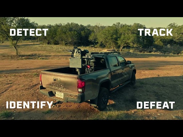 ACS Bullfrog™: Autonomous Defense Against Advanced Drone Threats