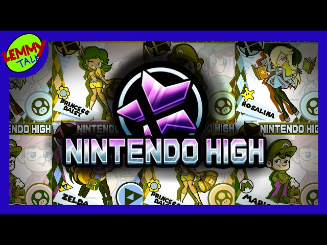 Exploring Nintendo High...
