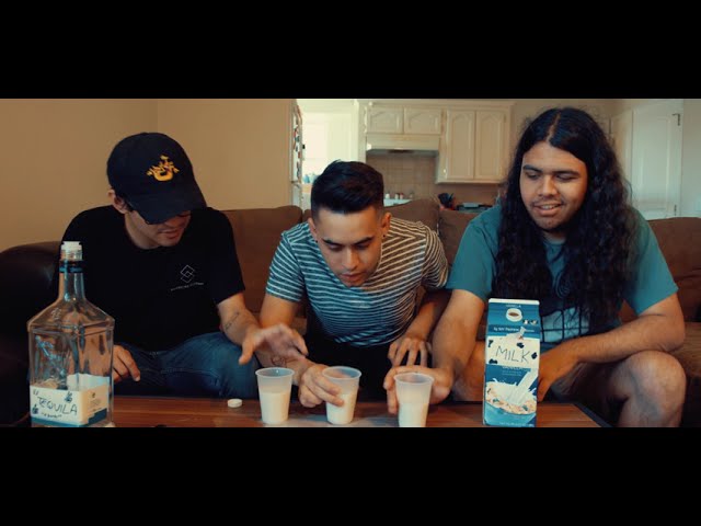 RILEY! - Fight Milk! (Official Music Video)
