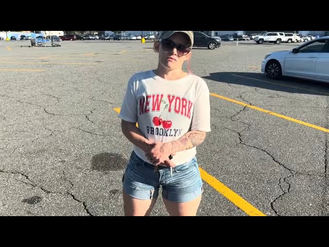 Street Interview, Ashley