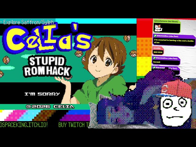 badspaceking & spacegoddesseos go YaY (2026-06-24)