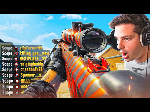 TOP 100 BANGERS in Call of Duty HISTORY!! (BEST OF TOP PLAYS #300)