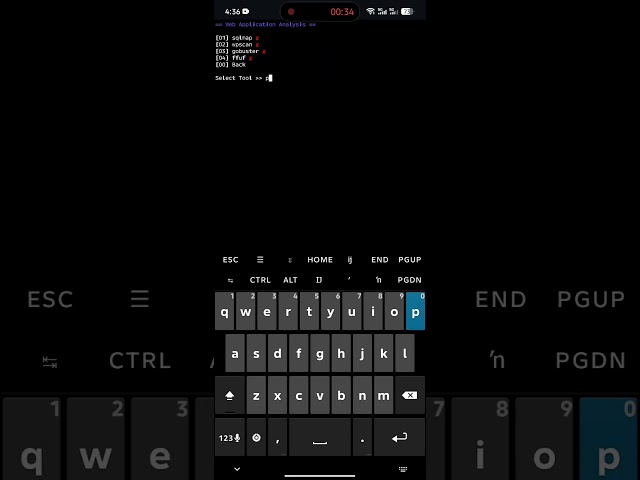 🔍 ইনফরমেশন গেদারিং টুলস | 📱 টারমাক্স এডিশন | 🎓 শিক্ষামূলক উদ্দেশ্যে | NetworkNinjas #banglatutorial