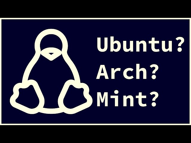 The Best Linux OS for Game Development
