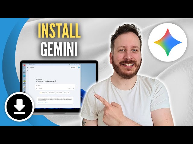 How To Install Google Gemini On Windows 11 Pc