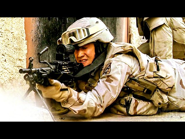 The most realistic Iraq War Scenes from Stop-Loss 🌀 4K