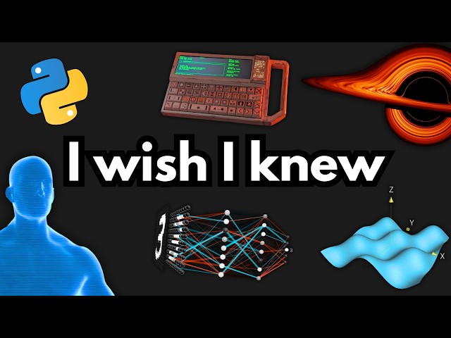 Python Principles NOBODY Taught Me