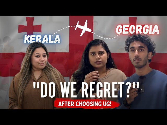 Nursing in Georgia: Indian Student Shares Her Full Experience 🇬🇪 | ISA