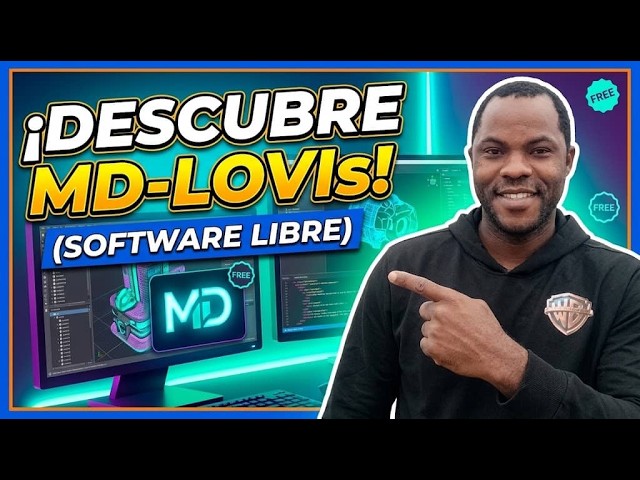 ¿El fin de la simple suma en Química Computacional? 🧪 Descubre MD-LOVIs (Software Libre) #ia #viral 