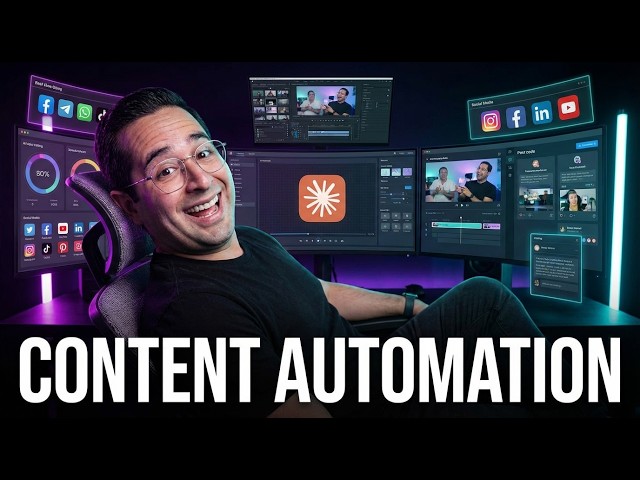 Automate Content with HeyGen AI Avatars: Complete Automation Using Claude Code