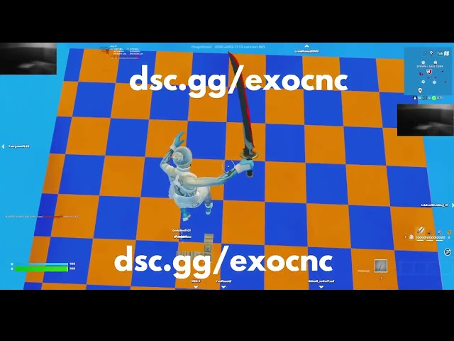 EXO C2 vs Fortnite, INSANE LAG | Best C2/BOTNET/API FREE HUB 2025/2026