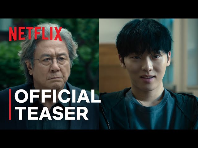 Notes from the Last Row | Official Teaser | Netflix [ENG SUB]