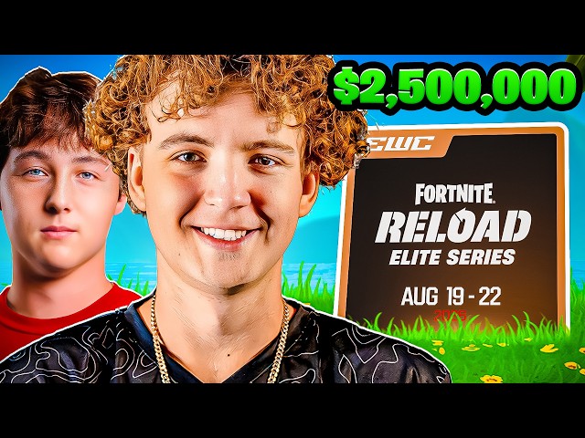 We Qualified For HEATS Of $2,5M Fortnite World Cup!