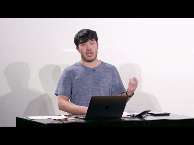 React Native - Harvard CS50M - Lecture 3 (Mobile Application Development with React Native)