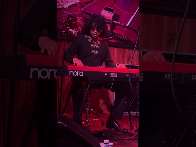 NIREK MOKAR & IKER PIRIS Trío “Monkey man boogie” live Rock and Blues Zaragoza 31/5/2026